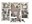 1,225 sq. ft. to 1,350 sq. ft. C-C1 floor plan