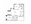 1,100 sq. ft. B4 floor plan