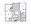 1,139 sq. ft. B2 floor plan