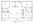 1,446 sq. ft. C1R floor plan