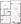914 sq. ft. A5 floor plan