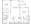 1,176 sq. ft. C5a floor plan