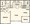 773 sq. ft. to 780 sq. ft. BG1 floor plan