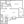 772 sq. ft. A6 floor plan
