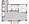 901 sq. ft. A8 floor plan