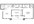 1,075 sq. ft. C floor plan