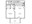 552 sq. ft. A1 floor plan