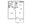 505 sq. ft. A1 floor plan