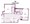 1,205 sq. ft. Peckham floor plan