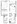 775 sq. ft. 17 floor plan