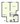 617 sq. ft. B2 floor plan