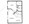 614 sq. ft. A3 floor plan
