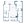 1,395 sq. ft. B8 floor plan
