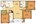 1,336 sq. ft. Magnolia floor plan