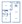 865 sq. ft. B2 floor plan
