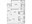 750 sq. ft. A3 floor plan