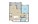 872 sq. ft. A5 floor plan