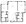 1,352 sq. ft. B1G Ansi floor plan