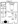 520 sq. ft. floor plan