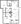 1,005 sq. ft. floor plan