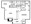 815 sq. ft. floor plan