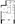 985 sq. ft. A5 floor plan