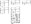 1,001 sq. ft. 12F1 floor plan
