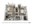 680 sq. ft. A1-1 floor plan
