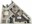 780 sq. ft. A3 floor plan