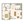 678 sq. ft. A2 floor plan
