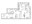 1,263 sq. ft. to 1,317 sq. ft. C6b-D floor plan