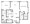 990 sq. ft. to 1,172 sq. ft. B2 floor plan