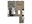 633 sq. ft. A1 floor plan