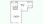 475 sq. ft. 80% floor plan