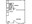 525 sq. ft. Cosmo floor plan