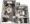 525 sq. ft. A1 floor plan