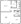 768 sq. ft. Ashbury floor plan