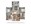1,095 sq. ft. Ellington/50% floor plan