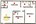 820 sq. ft. floor plan