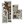 1,241 sq. ft. 50% floor plan