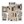 1,005 sq. ft. B1/Mkt floor plan