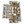 1,118 sq. ft. C2RC floor plan