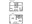 1,194 sq. ft. Hampton floor plan