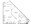 756 sq. ft. A3c floor plan