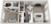 670 sq. ft. A1 floor plan