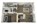 720 sq. ft. A1 floor plan