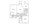 1,027 sq. ft. B2 floor plan