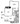 854 sq. ft. Fiji-A3 floor plan