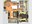 733 sq. ft. C1 floor plan