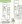 1,381 sq. ft. P1 floor plan